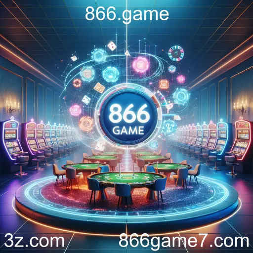 Explorando os Cassinos: Diversão e Emoção no 866.game