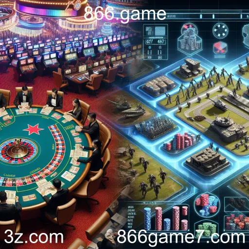 Explorando o Mundo dos Jogos de Estratégia: Táticas e Desafios